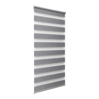 GoodHome Brize rullegardin 87,3 x 160 cm grå