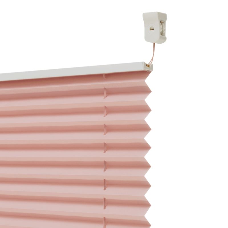 GoodHome Caprera rullegardin 68 x 210 cm i fersken