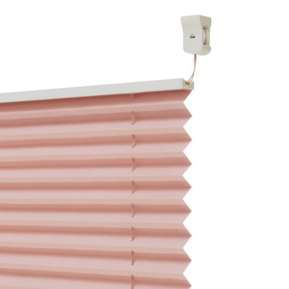 GoodHome Caprera rullegardin 68 x 210 cm i fersken