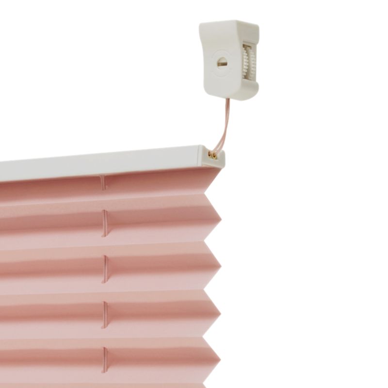 GoodHome Caprera rullegardin 68 x 210 cm i fersken