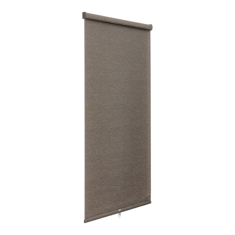 GoodHome Eccles rullegardin 73 x 240 cm beige