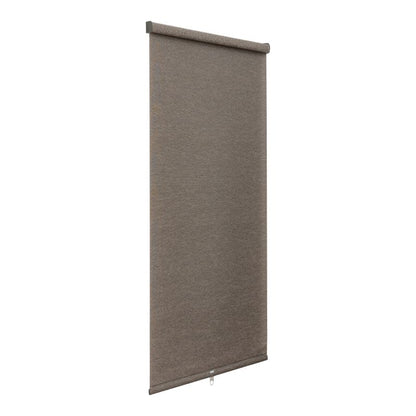 GoodHome Eccles rullegardin 88 x 240 cm i elfenbensfarve