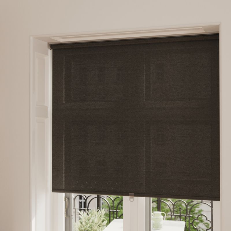 GoodHome Eccles TEK rullegardin 118 x 160 cm carna