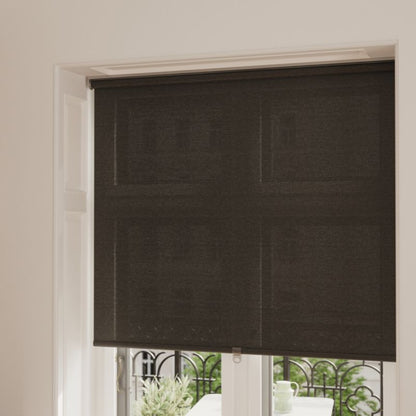 GoodHome Eccles TEK rullegardin 118 x 160 cm carna
