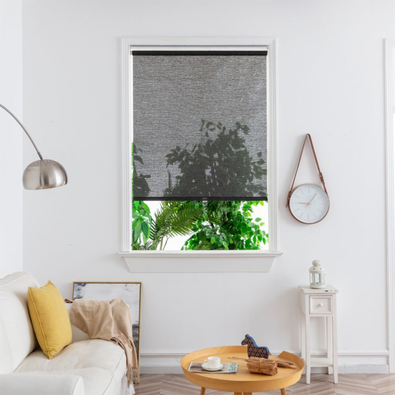 GoodHome Eccles TEK rullegardin 118 x 160 cm carna