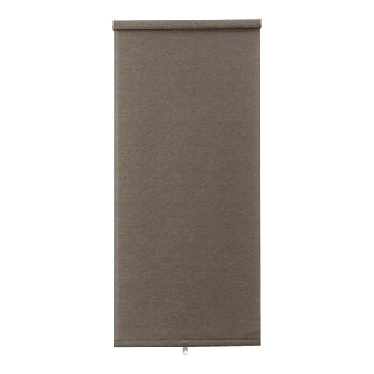 GoodHome Eccles TEK rullegardin 53 x 160 cm brun