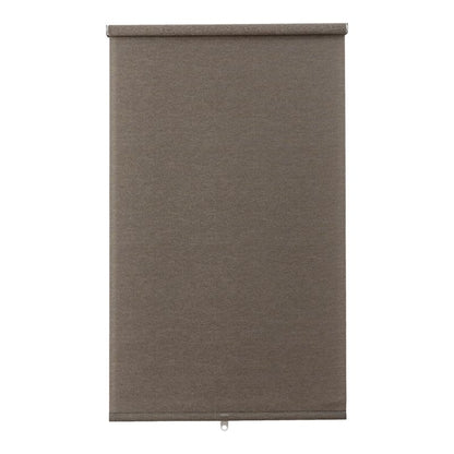 GoodHome Eccles TEK rullegardin 88 x 160 cm brun