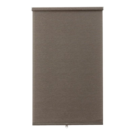 GoodHome Eccles TEK rullegardin 98 x 160 cm brun