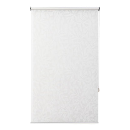 GoodHome Flasor rullegardin 72,3 x 240 cm hvid