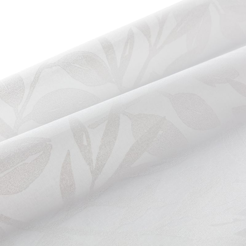 GoodHome Flasor rullegardin 72,3 x 240 cm hvid
