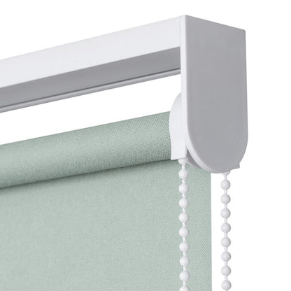 GoodHome Halo rullegardin 137 x 160 cm i mørkeblå