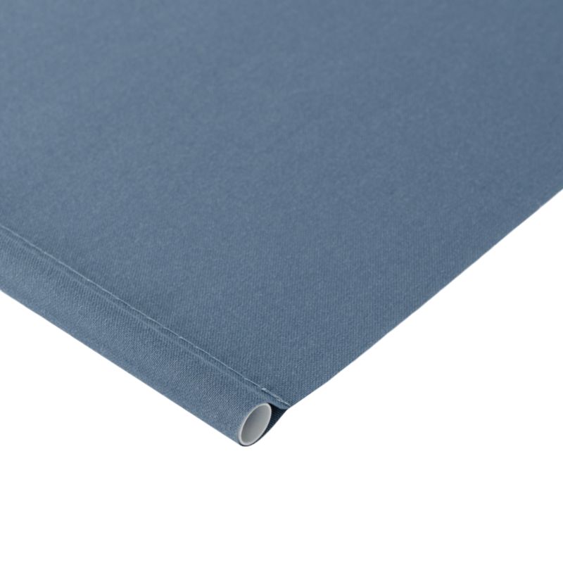 GoodHome Halo rullegardin 57 x 160 cm i marineblå