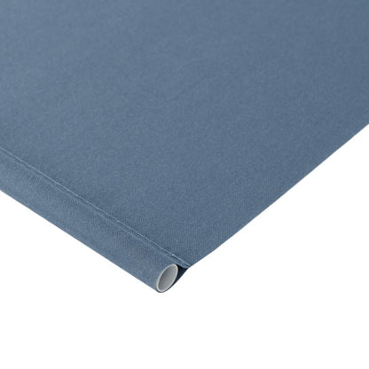 GoodHome Halo rullegardin 68,5 x 240 cm i marineblå