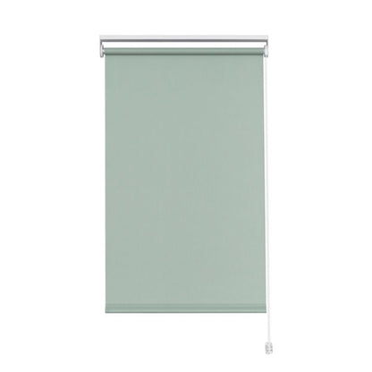 GoodHome Halo rullegardin 72 x 240 cm i pistaciegrøn