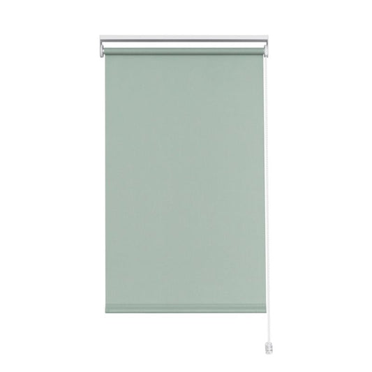 GoodHome Halo rullegardin 72 x 240 cm i pistaciegrøn