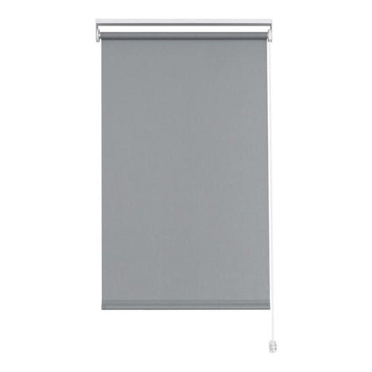 GoodHome Halo rullegardin 72 x 240 cm grå