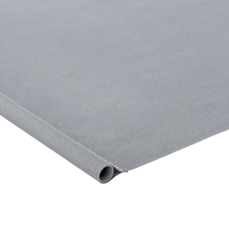GoodHome Halo rullegardin 72 x 240 cm grå