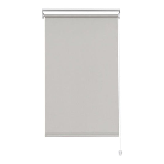 GoodHome Halo rullegardin 72 x 240 cm i perlegrå