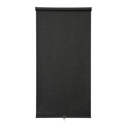GoodHome Novan mørklægningsrullegardin 73 x 240 cm sort
