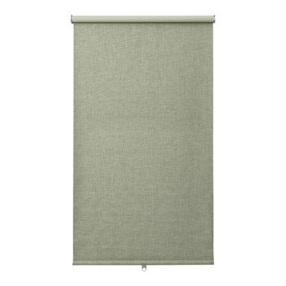 GoodHome Novan rullegardin 73 x 240 cm lys grøn