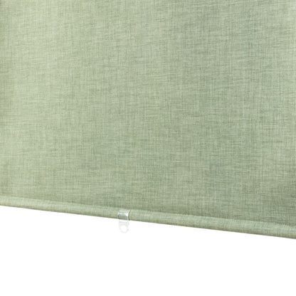 GoodHome Novan rullegardin 73 x 240 cm lys grøn