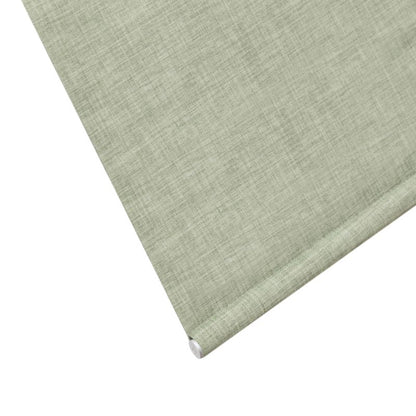 GoodHome Novan rullegardin 73 x 240 cm lys grøn
