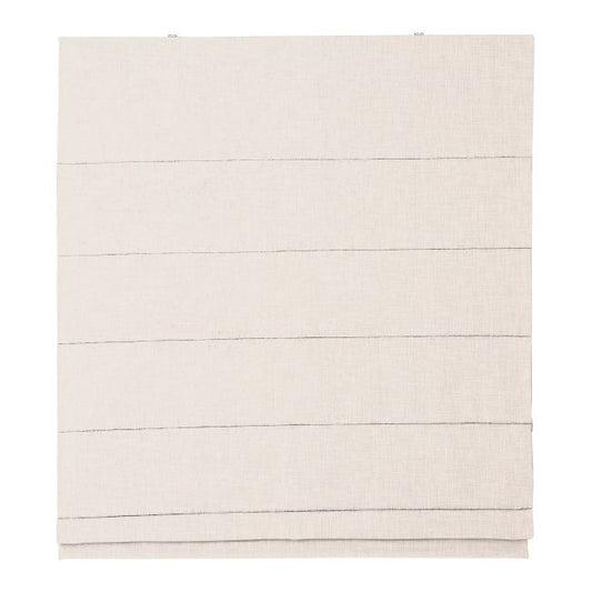 GoodHome Soyo rullegardin 120 x 160 cm hvid