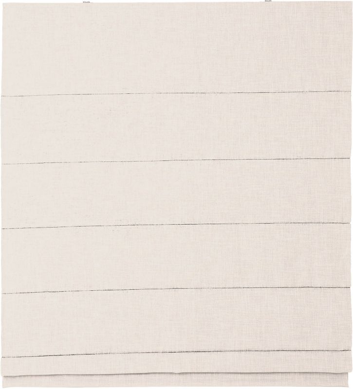 GoodHome Soyo rullegardin 160 x 160 cm hvid