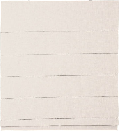 GoodHome Soyo rullegardin 160 x 160 cm hvid