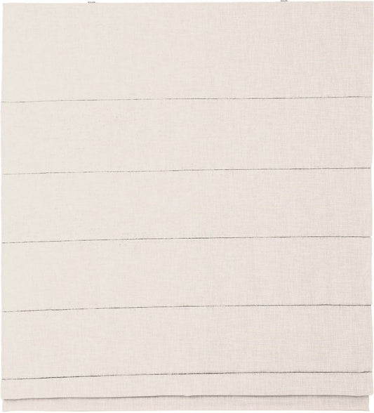 GoodHome Soyo rullegardin 160 x 160 cm hvid