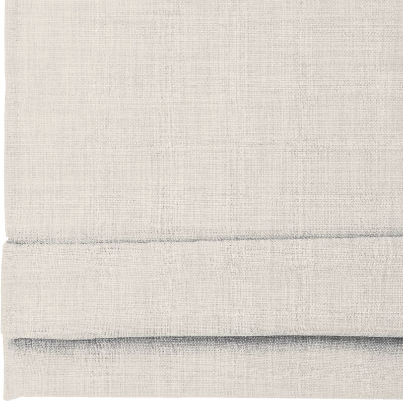 GoodHome Soyo rullegardin 160 x 160 cm hvid
