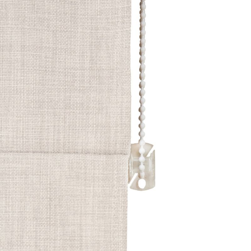 GoodHome Soyo rullegardin 160 x 160 cm hvid