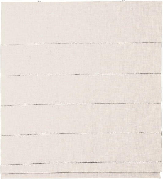 GoodHome Soyo rullegardin 60 x 160 cm hvid