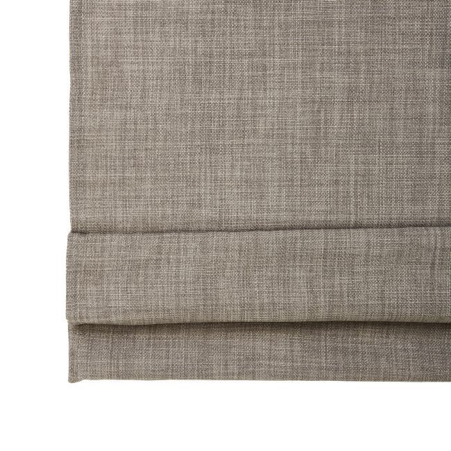 GoodHome Soyo romersk rullegardin 160 x 160 cm beige