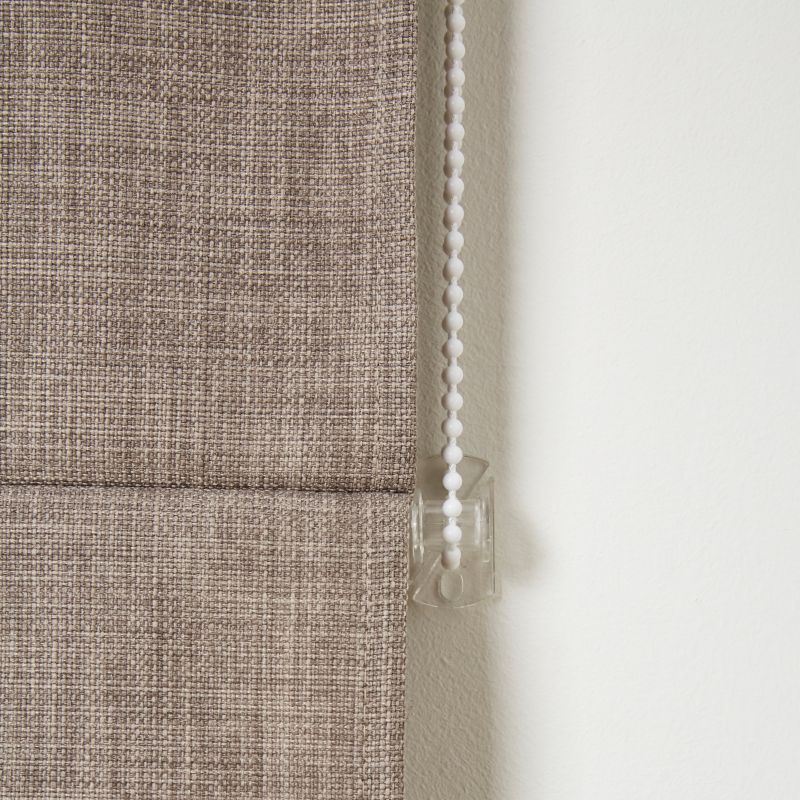 GoodHome Soyo romersk rullegardin 60 x 160 cm beige