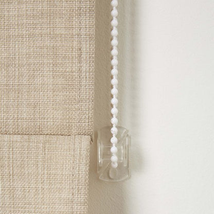 GoodHome Soyo romersk rullegardin 60 x 160 cm krem