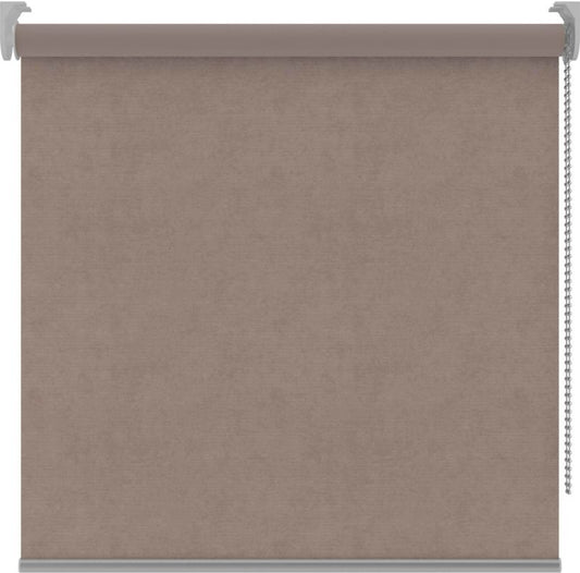 Velvet rullegardin 177 x 180 cm i kaffearoma