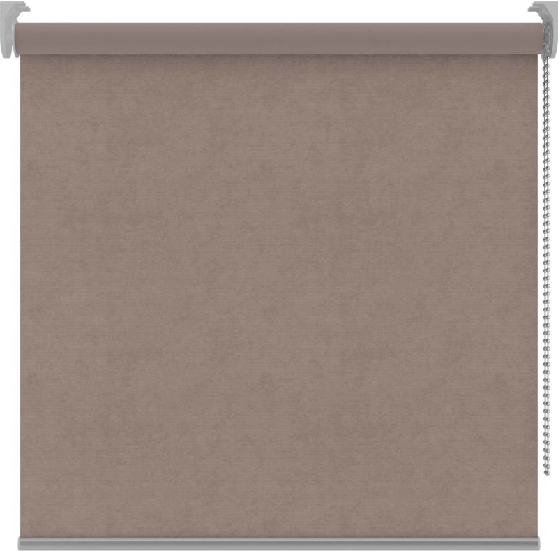 Velvet rullegardin 37 x 180 cm i kaffearoma