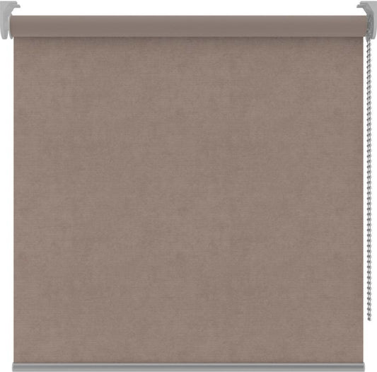 Velvet rullegardin 87 x 240 cm i kaffearoma