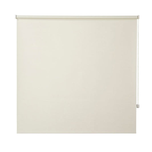 Mørklægningsrullegardin Colours Boreas 117 x 180 cm i creme