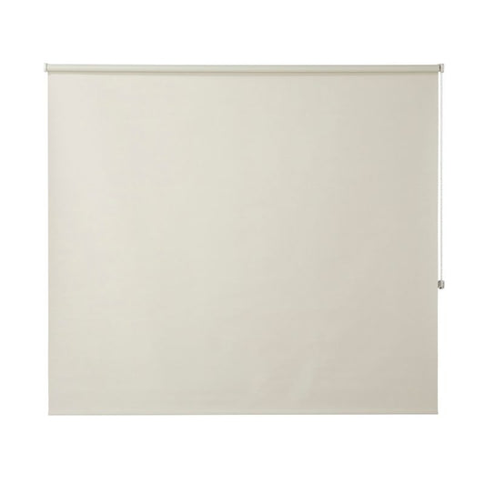 Mørklægningsrullegardin Colours Boreas 157 x 180 cm i creme