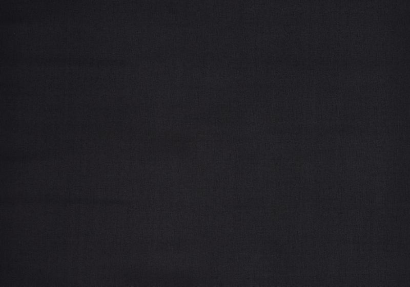 Mørklægningsrullegardin Colours Boreas 37 x 180 cm sort