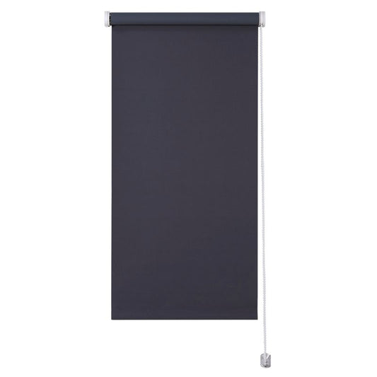 Mørklægningsrullegardin Colours Boreas 42 x 180 cm grå