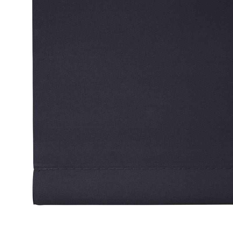 Mørklægningsrullegardin Colours Boreas 42 x 180 cm grå