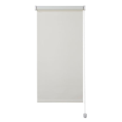 Mørklægningsrullegardin Colours Boreas 52 x 180 cm kremfarvet