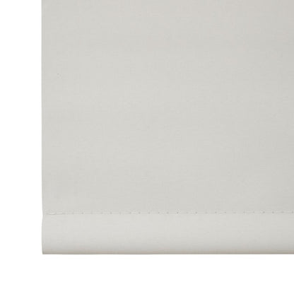 Mørklægningsrullegardin Colours Boreas 52 x 180 cm kremfarvet