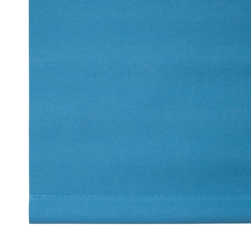 Mørklægningsrullegardin Colours Boreas 52 x 180 cm blå