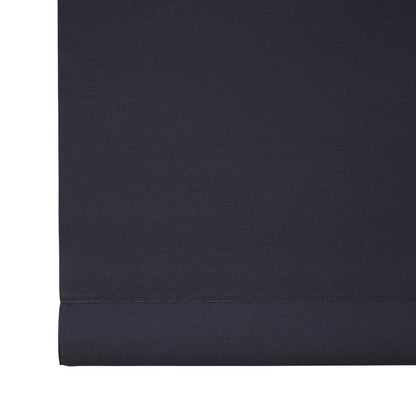Mørklægningsrullegardin Colours Boreas 52 x 180 cm grå