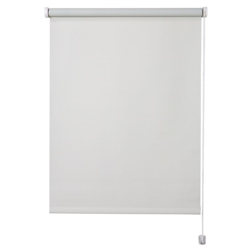 Mørklægningsrullegardin Colours Boreas 57 x 180 cm i cremefarve