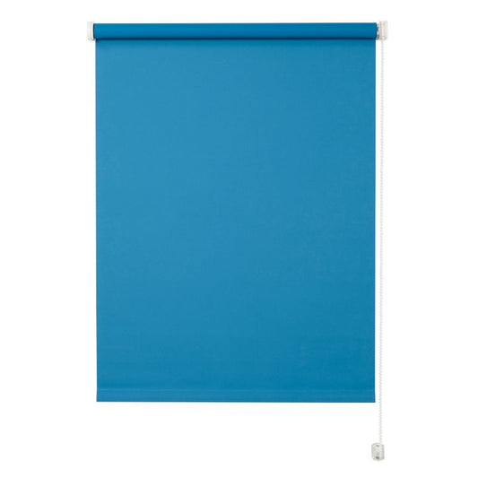 Mørklægningsrullegardin Colours Boreas 57 x 180 cm blå